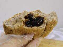 豆乳脏脏包-LELECHA乐乐茶(上海五角场万达广场店)