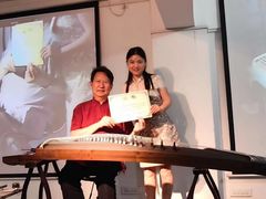 -叶老师古筝工作室(杨公桥店)