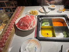 -东道煮牛肉火锅(重庆路店)