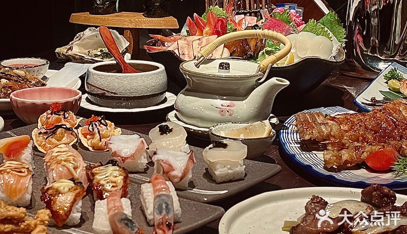 日式铁板融合料理自助｜一人食🉑️