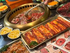 -韩宫宴烤肉·黑毛和牛·料理(金鹰店)