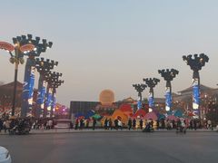 -大唐不夜城-开元广场