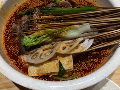 -嘉州叶婆婆钵钵鸡(建设路店)