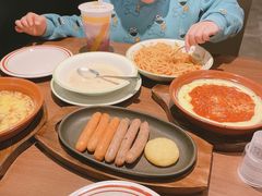 -萨莉亚意式餐厅(杭州滨江天街店)