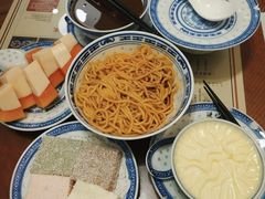 木瓜奶冻-捷信牛奶甜品世家(柳巷店)