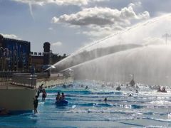 -上海玛雅海滩水公园