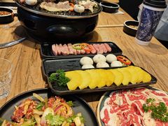 -齐函杨佳清真烤肉(鑫海店)