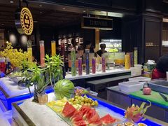 自助取餐区-加餐海鲜自助(宝龙一城店)