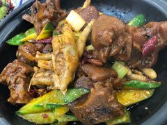 -江城燕子大排档(江汉路步行街店)