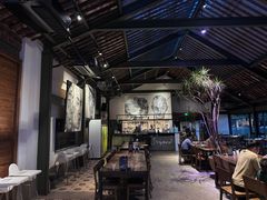 -喜洲吧·江畔老船厂·庭院餐厅(喜临院店)