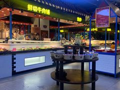 -九记潮汕现切鲜牛肉自助火锅(长沙·方圆荟店)