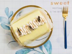 海盐焦糖卷-KK BAKERY烘焙