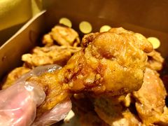 -阿捡忭京炸鸡(韭菜园总店)