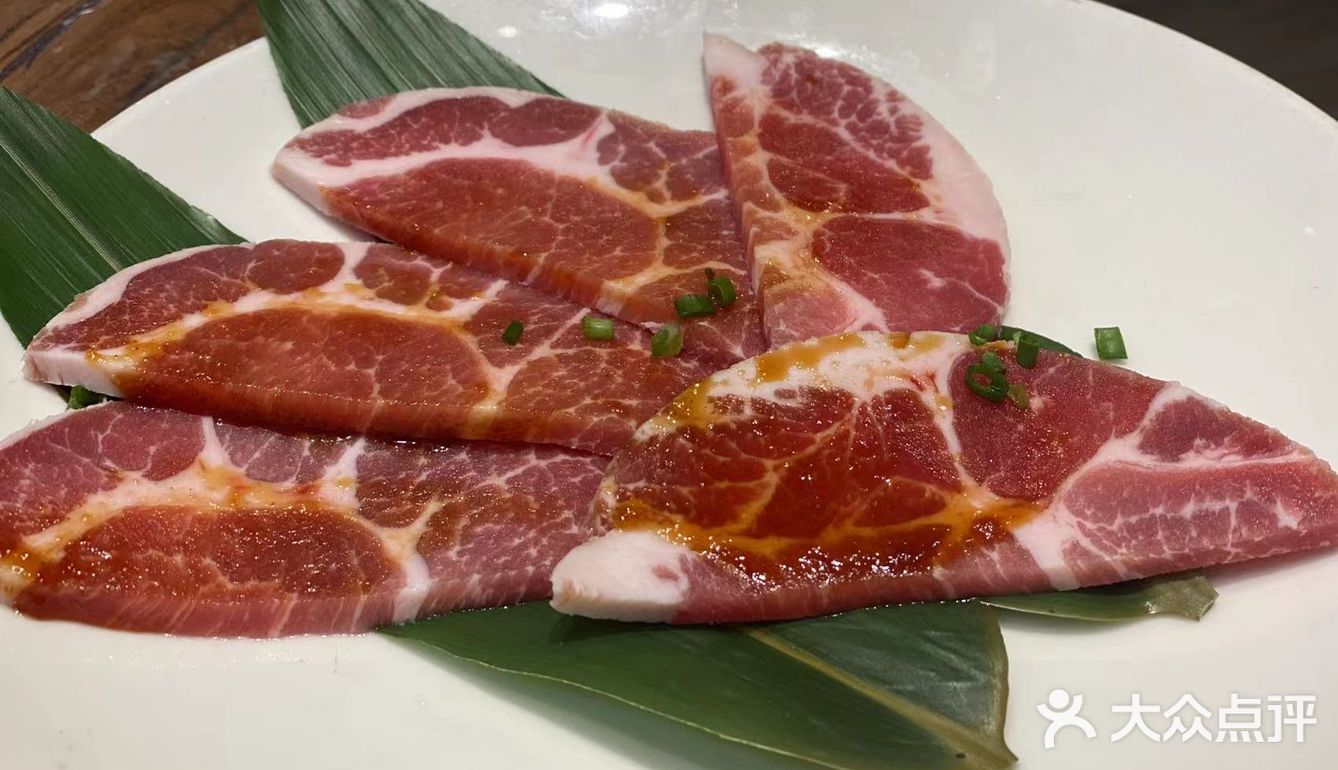 天津美食探店｜日式烤肉