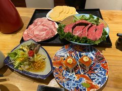 -一井烧肉·活鳗·寿司(望京SOHO店)