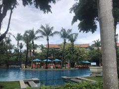 -三亚海棠湾万丽度假酒店