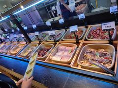 自助取餐区-盛江山自助料理(奥莱锦辉购物广场店)