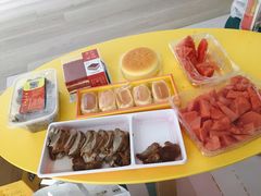 椒盐鸭架-五顺斋清真烤鸭(西大街总店)