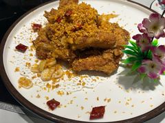 -川府宴语烤鱼川菜家常菜(梨园店)
