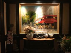 -蓝山咖啡馆(白马湖店)