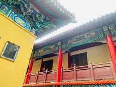 -千佛山风景名胜区
