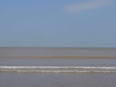 -嵊泗基湖沙滩