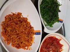 -七八冷面·延边朝鲜族美食(圣熙八号店)