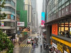 -中环半山扶手电梯