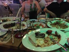 -Bamboo Bar & Grill Restaurant