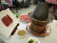 自助火锅-东来顺饭庄(王府井步行街店)