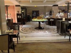 -上海和平饭店茉·莉酒廊 Jasmine Lounge