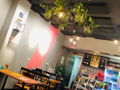 大堂-回·龙虾铺·盆盆蟹·烧烤大排档(回龙观店)