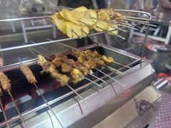 -鲁C·尚小炉·淄博烧烤(市北店)