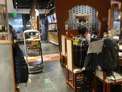 大堂-呷哺呷哺 黄金牧场 (回龙观港龙店)