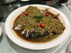 剁椒鱼头-亢龙太子酒轩(东湖店)