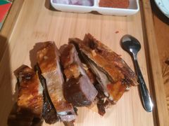 阿罗烤羊排-阿罗新疆菜(人民广场店)