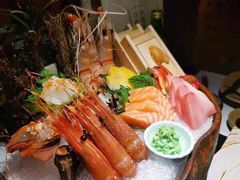 综合刺身拼盘-花潮料理艺食馆(成都万象城店)