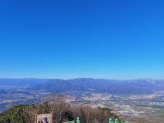 -北京十三陵国家森林公园蟒山景区