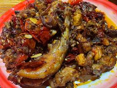 -柴窝堡22号辣子鸡·传承新疆菜