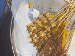 -串王阿三烧烤·小龙虾·烤鱼(拱墅胜利河美食街店)