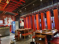 大堂-红运火锅·中国名火锅(中防万宝城店)