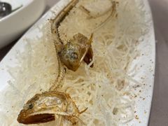 刀鱼骨-名豪品鲜荟(云亭店)