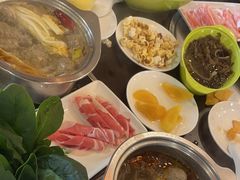 -翠峰苑火锅(迎宾路店)