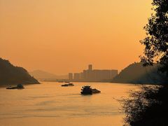 -羚羊峡古栈道森林公园