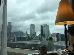 -香港都会海逸酒店