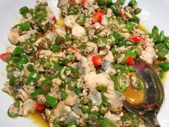 鲜椒臭豆腐-7017浙菜•建德味(中财店)