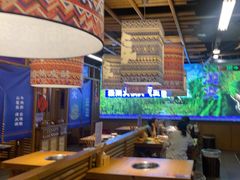 -洱火云南酸菜牛肉火锅(石景山当代商城店)