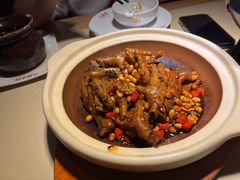 砂锅煲凤爪-小柴米·传统江西菜(八一广场店)