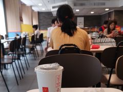 -麦当劳(中山八路店)