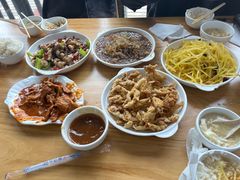 -满口香饭店